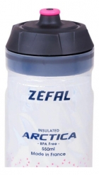 Garrafa Termica Arctica Zefal Caramanhola Bike 550ml