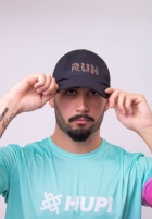 Boné Para Corrida Hupi Running Run Caminhada Esportes