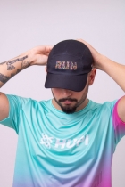 Boné Para Corrida Hupi Running Run Caminhada Esportes