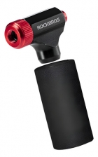 Bomba Co2 Rockbros Encher Pneus Bike Ciclismo Aplicador Co2