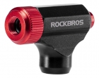 Bomba Co2 Rockbros Encher Pneus Bike Ciclismo Aplicador Co2