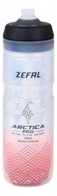 Garrafa Termica Arctica Zefal Pro Caramanhola Bike 750ml