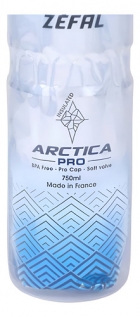 Garrafa Termica Arctica Zefal Pro Caramanhola Bike 750ml