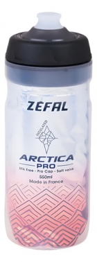 Garrafa Termica Arctica Zefal Pro Caramanhola Bike 550ml