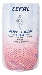 Garrafa Termica Arctica Zefal Pro Caramanhola Bike 550ml