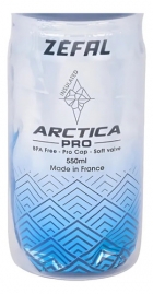 Garrafa Termica Arctica Zefal Pro Caramanhola Bike 550ml