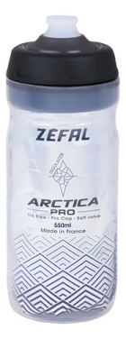 Garrafa Termica Arctica Zefal Pro Caramanhola Bike 550ml