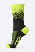 Meia Hupi Splash Corrida Academia Esportiva Ciclismo