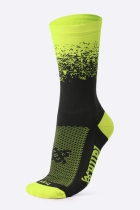 Meia Hupi Splash Corrida Academia Esportiva Ciclismo