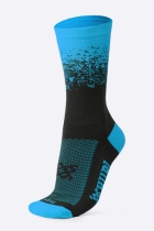 Meia Hupi Splash Corrida Academia Esportiva Ciclismo