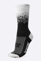 Meia Hupi Splash Corrida Academia Esportiva Ciclismo