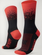 Meia Hupi Splash Corrida Academia Esportiva Ciclismo