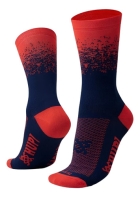 Meia Hupi Splash Corrida Academia Esportiva Ciclismo
