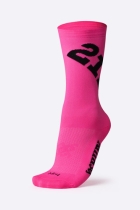 Meia Hupi 21k Ultra Running Corrida Esporte Cano Médio