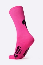 Meia Hupi 21k Ultra Running Corrida Esporte Cano Médio
