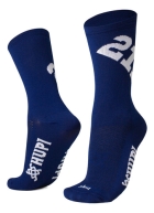 Meia Hupi 21k Ultra Running Corrida Esporte Cano Médio