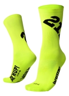Meia Hupi 21k Cano Médio Ultra Running Corrida Esporte