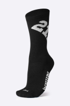 Meia Hupi 21k Cano Médio Ultra Running Corrida Esporte