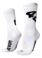 Meia Hupi Corrida 42k Running Ultra Esporte Cano Médio