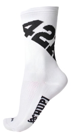 Meia Hupi Corrida 42k Running Ultra Esporte Cano Médio