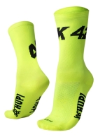 Meia Hupi Corrida 42k Running Ultra Esporte Cano Médio