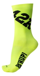Meia Hupi Corrida 42k Running Ultra Esporte Cano Médio