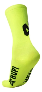 Meia Hupi Corrida 42k Running Ultra Esporte Cano Médio