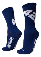 Meia Hupi Corrida 42k Running Ultra Esporte Cano Médio