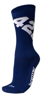Meia Hupi Corrida 42k Running Ultra Esporte Cano Médio