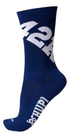 Meia Hupi Corrida 42k Running Ultra Esporte Cano Médio