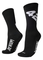 Meia Hupi Corrida 42k Running Ultra Esporte Cano Médio