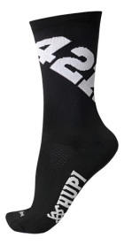 Meia Hupi Corrida 42k Running Ultra Esporte Cano Médio