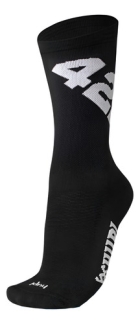 Meia Hupi Corrida 42k Running Ultra Esporte Cano Médio