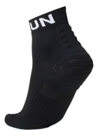 Meia Hupi Cano Curto Para Corrida Esporte Running Pro Run