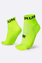 Meia Hupi Cano Curto Para Corrida Esporte Running Pro Run