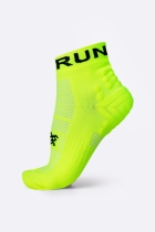 Meia Hupi Cano Curto Para Corrida Esporte Running Pro Run