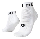 Meia Hupi Cano Curto Para Corrida Esporte Running Pro Run