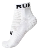 Meia Hupi Cano Curto Para Corrida Esporte Running Pro Run
