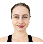 Faixa De Cabelo Hupi Corrida Running Esportes Com Silicone