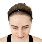Faixa De Cabelo Hupi Corrida Running Esportes Com Silicone