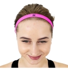 Faixa De Cabelo Hupi Corrida Running Esportes Com Silicone