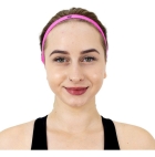 Faixa De Cabelo Hupi Corrida Running Esportes Com Silicone