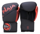 Kit Boxe E Muay Thai Naja Extreme Luva + Bandagem + Bucal