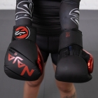 Kit Boxe E Muay Thai Naja Extreme Luva + Bandagem + Bucal