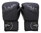 Kit Boxe E Muay Thai Naja Extreme Luva + Bandagem + Bucal