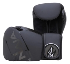 Kit Boxe E Muay Thai Naja Extreme Luva + Bandagem + Bucal