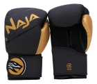 Kit Boxe E Muay Thai Naja Extreme Luva + Bandagem + Bucal
