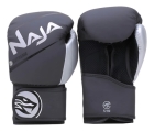Kit Boxe E Muay Thai Naja Extreme Luva + Bandagem + Bucal