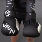 Kit Boxe E Muay Thai Naja Extreme Luva + Bandagem + Bucal