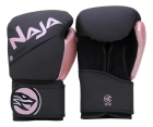 Kit Boxe E Muay Thai Naja Extreme Luva + Bandagem + Bucal